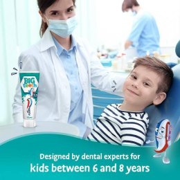 GlaxoSmithKline Aquafresh Kids Big Teeth Pasta do Zębów 6+ 50 ml