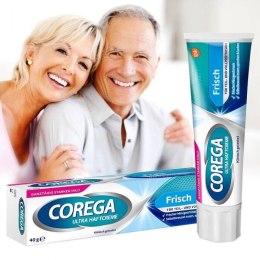 GlaxoSmithKline Corega Frisch Klej do Protez 40 g