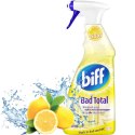 Henkel Biff Bad Total Zitrus Środek do Czyszczenia Łazienki 750 ml