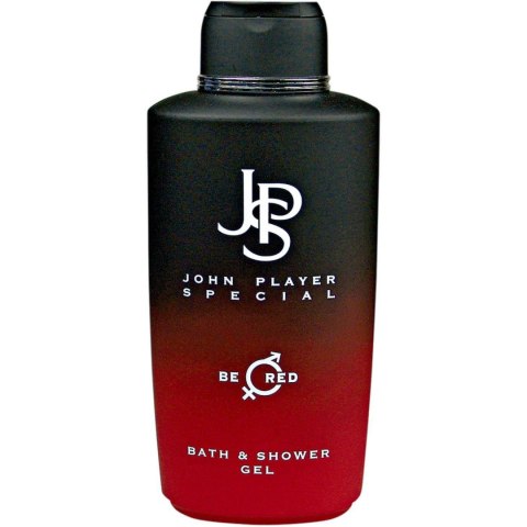 John Player John Player Special Be Red Bath Żel pod Prysznic Unisex 500 ml John Player John Player Special Be Red Bath Żel pod Prysznic Unisex 500 ml