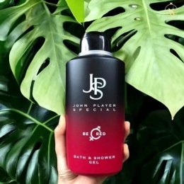John Player John Player Special Be Red Bath Żel pod Prysznic Unisex 500 ml