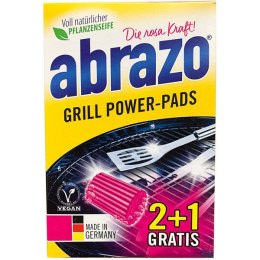 Oscar Weil GmbH Abrazo Grill Power Gąbki Zmywaki Nasączone 3 szt.