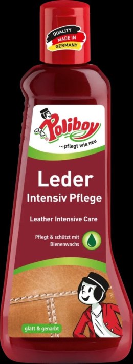 POLIBOY Brandt & Walther GmbH Poliboy Leder Intensywna Pielęgnacja Skóry 200 ml