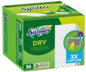 Procter & Gamble Swiffer Suche Ściereczki do Mopa 36 szt