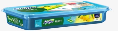Procter & Gamble Swiffer Wkłady do Mopa Lemon 12 szt. Procter & Gamble Swiffer Wkłady do Mopa Lemon 12 szt.
