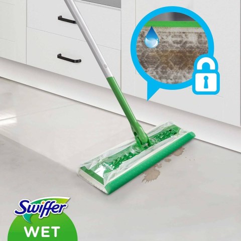Procter & Gamble Swiffer Wkłady do Mopa Lemon 12 szt. Procter & Gamble Swiffer Wkłady do Mopa Lemon 12 szt.