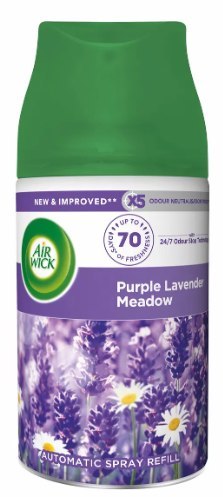 Reckitt Benckiser Air Wick Freshmatic Purple Lavender Meadow Wkład 250 ml