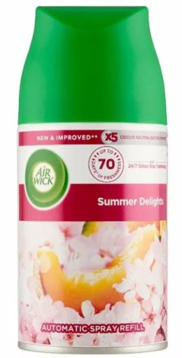 Reckitt Benckiser Air Wick Freshmatic Summer Delights Wkład 250 ml