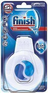 Reckitt Benckiser Finish Calgonit Frische Zapach do Zmywarki DE