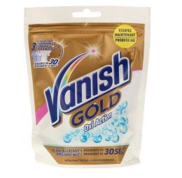 Reckitt Benckiser Vanish Oxi Action Gold White Odlamiacz 250 g