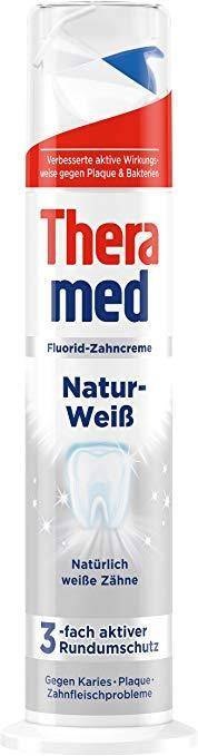 Schwarzkopf & Henkel Theramed Natur Weiss Pasta do Zębów 100 ml