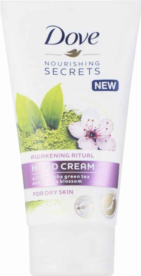 Unilever Dove Awakening Ritual Pobudzający Krem do Rąk 75 ml Unilever Dove Awakening Ritual Pobudzający Krem do Rąk 75 ml