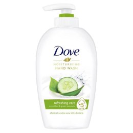 Unilever Dove Cucumber&Green Tea Mydło w Płynie 250 ml