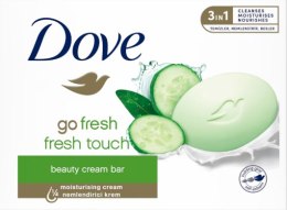 Unilever Dove Fresh Touch Mydło w Kostce 90 g
