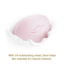 Unilever Dove Pink Mydło w Kostce 90 g