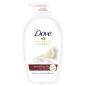 Unilever Dove Supreme Fine Silk Mydło w Płynie 250 ml