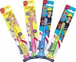 Unilever Signal Kids Szczoteczka do Zębów 0-6 lat