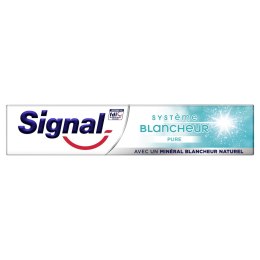 Unilever Signal Systeme Blancheur Pure Pasta do Zębów 75 ml