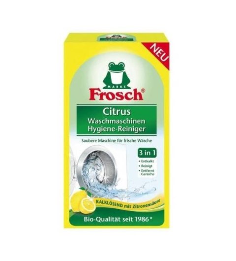 Werner & Mertz GmbH Frosch Citrus Higieniczna Pralka 250 g Werner & Mertz GmbH Frosch Citrus Higieniczna Pralka 250 g
