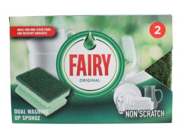 Addis Fairy Originals Non Scratch Gąbki do Naczyń 2 szt.