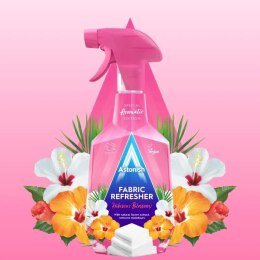 Astonish Astonish Fabric Refresher Odświeżacz do Tkanin Hibiscus Blossom 750 ml