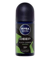 Beiersdorf Nivea Men Deep Amazonia Antyperspirant Roll-on 50 ml