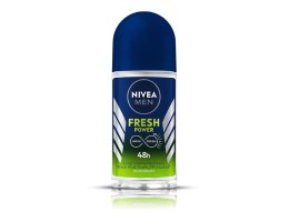 Beiersdorf Nivea Men Fresh Power Antyperspirant Roll-On 50 ml