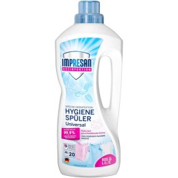 Brauns-Heitmann GmbH & Co. KG Impresan Rose & Lilie Uniwersalny Higieniczny Płyn do Płukania 1,5 l