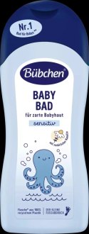 Bübchen Bubchen Sensitiv Płyn do Kąpieli 1 l