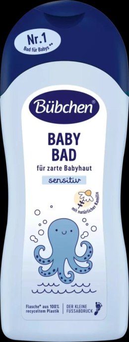 Bübchen Bubchen Sensitiv Płyn do Kąpieli 1 l