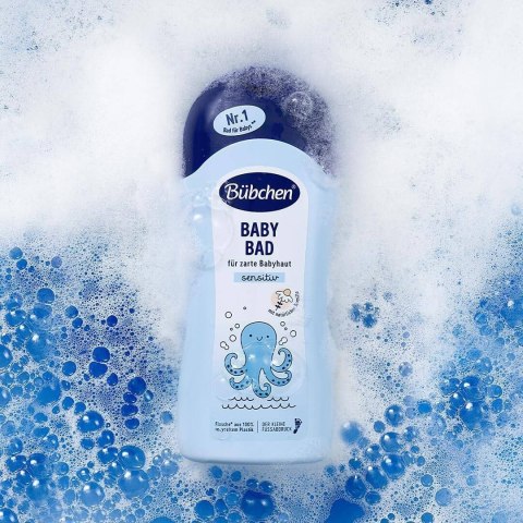Bübchen Bubchen Sensitiv Płyn do Kąpieli 1 l Bübchen Bubchen Sensitiv Płyn do Kąpieli 1 l