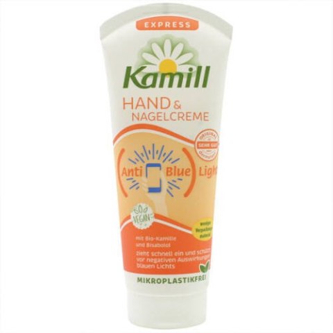 Burnus GmbH Kamill Express Krem do Rak 100 ml Burnus GmbH Kamill Express Krem do Rak 100 ml