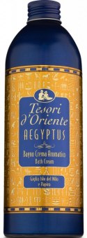 CONTER SRL Tesori d'Oriente Aegyptus Płyn do Kąpieli 500 ml
