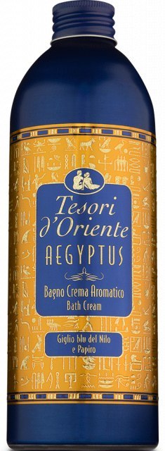 CONTER SRL Tesori d'Oriente Aegyptus Płyn do Kąpieli 500 ml