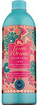 CONTER SRL Tesori d'Oriente Ayurveda Płyn do Kąpieli 500 ml