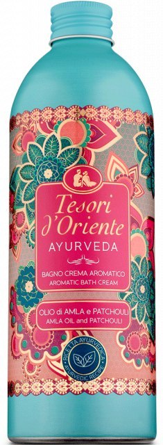 CONTER SRL Tesori d'Oriente Ayurveda Płyn do Kąpieli 500 ml