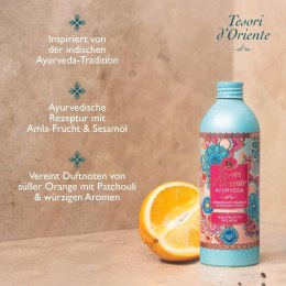 CONTER SRL Tesori d'Oriente Ayurveda Płyn do Kąpieli 500 ml