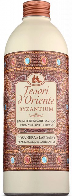 CONTER SRL Tesori d'Oriente Byzantium Płyn do Kąpieli 500 ml