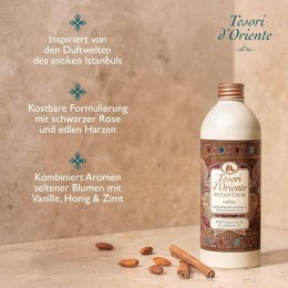 CONTER SRL Tesori d'Oriente Byzantium Płyn do Kąpieli 500 ml