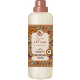 CONTER SRL Tesori d'Oriente Byzantium Rosa Nera Płyn do Płukania 760 ml