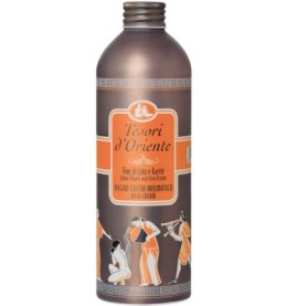 CONTER SRL Tesori d'Oriente Fior di Loto Płyn do Kąpieli 500 ml