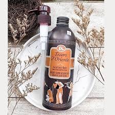 CONTER SRL Tesori d'Oriente Fior di Loto Płyn do Kąpieli 500 ml