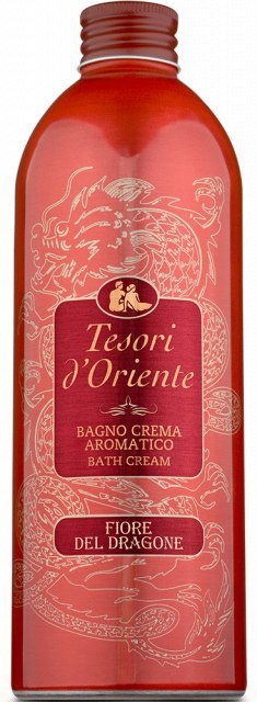 CONTER SRL Tesori d'Oriente Fiore Del Dragone Płyn do Kąpieli 500 ml