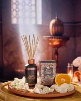 CONTER SRL Tesori d'Oriente Hammam Dyfuzor Aromatyczny z Patyczkami 200 ml