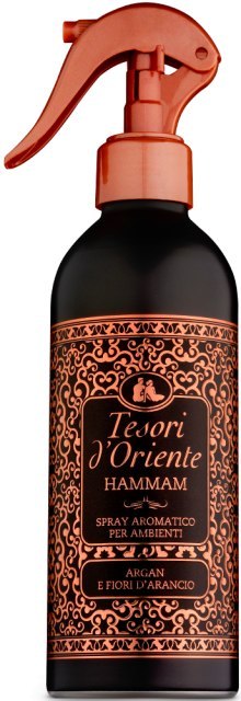 CONTER SRL Tesori d'Oriente Hammam Odświeżacz Powietrza 250 ml