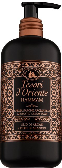 CONTER SRL Tesori d'Oriente Hamman Mydło w Płynie 300 ml
