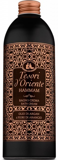 CONTER SRL Tesori d'Oriente Hamman Płyn do Kąpieli 500 ml