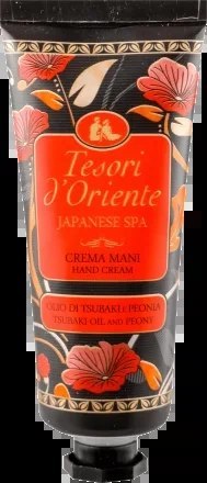 CONTER SRL Tesori d'Oriente Japanese Rituals Krem do Rąk 75 ml