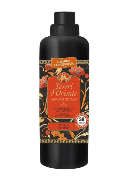 CONTER SRL Tesori d'Oriente Japanese Rituals Płyn do Płukania 760 ml CONTER SRL Tesori d'Oriente Japanese Rituals Płyn do Płukania 760 ml