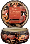 CONTER SRL Tesori d'Oriente Japanese Rituals Świeca Zapachowa 200 g